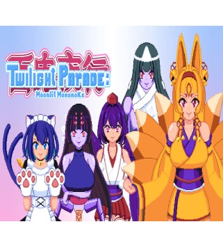 Twilight Parade: Moonlit Mononoke Steam Key GLOBAL
